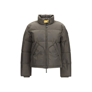 Parajumpers Bicolor Polyamide Full-Length Jacket