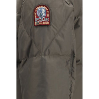 Parajumpers Bicolor Polyamide Full-Length Jacket