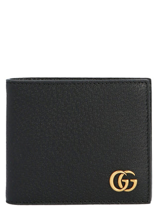 Gucci GG Marmont Leather Wallet