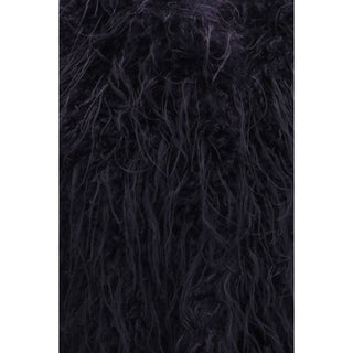 Forte_Forte Blue Polyester Sleeveless Jacket