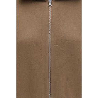 Extreme Cashmere Brown Cashmere Sweatshirt