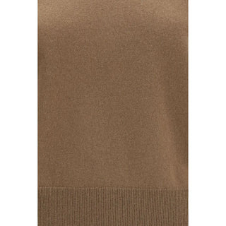 Extreme Cashmere Brown Cashmere Sweater