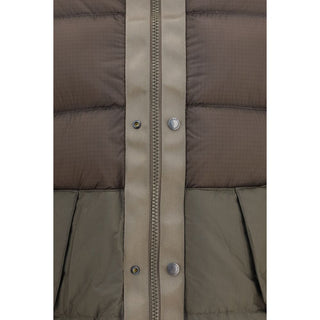 Parajumpers Bicolor Polyamide Full-Length Jacket