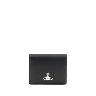 Vivienne Westwood Orb Leather Wallet