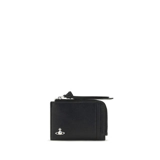 Vivienne Westwood Zip Card Holder