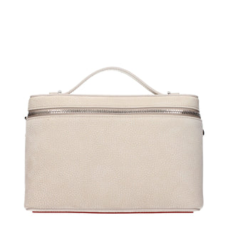 Christian Louboutin Suede Shoulder Bag