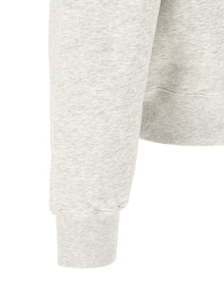 Jacquemus Gray Cotton Sweatshirt