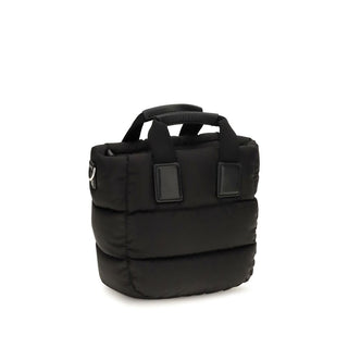 Moncler Black Nylon Shoulder Bag