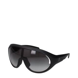 Moncler Black Nylon Sunglasses