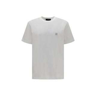 Dsquared² White Cotton T-Shirt