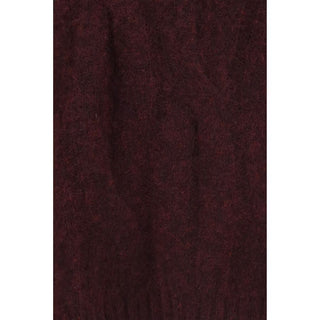 Allude Purple Cashmere Sweater