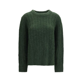 Allude Bicolor Cashmere Sweater