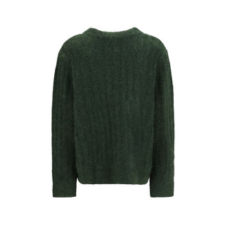 Allude Bicolor Cashmere Sweater