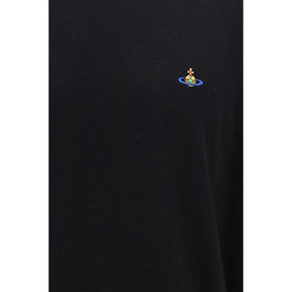 Vivienne Westwood Black Cashmere Sweater