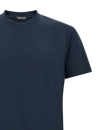 Tom Ford Crewneck Jersey T-Shirt