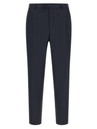 Brioni Blue Wool Blazer