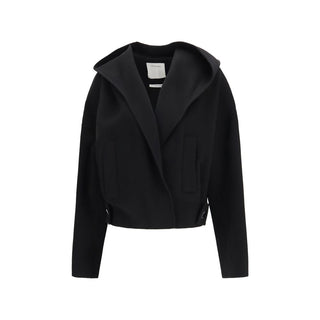 Max Mara Sportmax Idoneo Virgin Wool Double Jacket