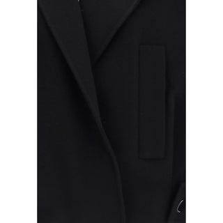 Max Mara Sportmax Idoneo Virgin Wool Double Jacket