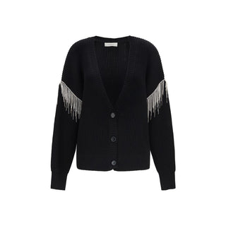 Max Mara Pagine Virgin Wool Cardigan