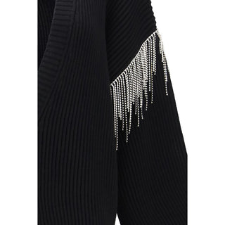 Max Mara Pagine Virgin Wool Cardigan