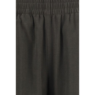Golden Goose Bicolor Viscose Casual Pants