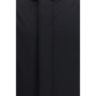 Herno Water-Repellent Hooded Padded Jacket