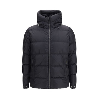 Herno Quilted Hooded Down Jacket