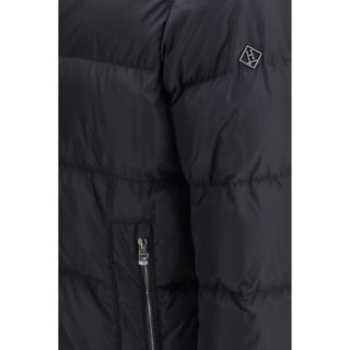 Herno Quilted Hooded Down Jacket