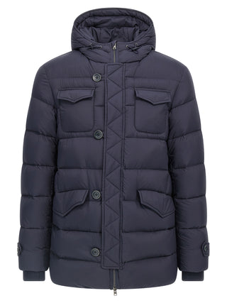 Herno L'Eskimo Down Jacket