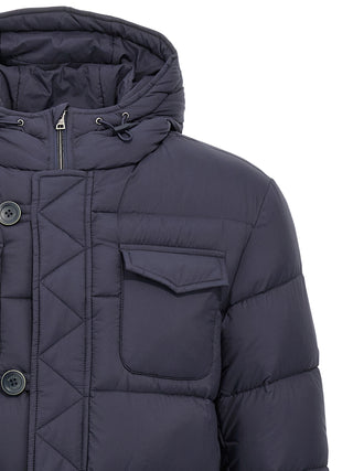 Herno L'Eskimo Down Jacket