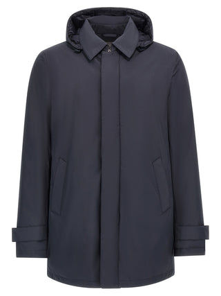 Herno Hooded Down Parka