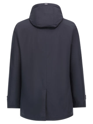 Herno Hooded Down Parka