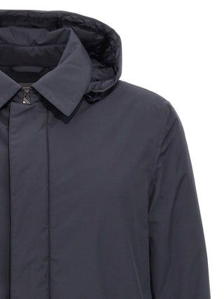 Herno Hooded Down Parka