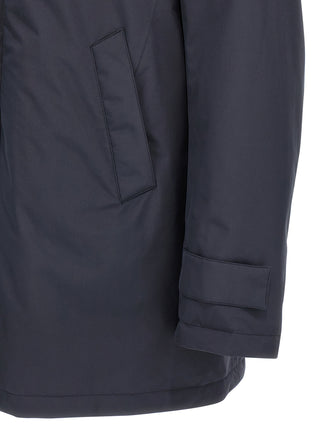 Herno Hooded Down Parka