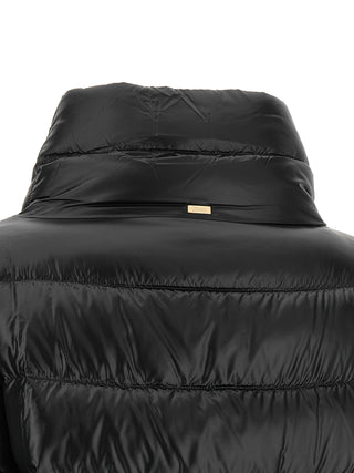 Herno Quilted Down Jacket