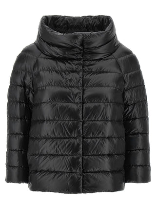 Herno Sofia Quilted Down Jacket