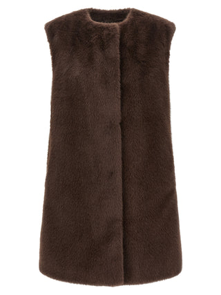 Herno Resort Faux Fur Vest
