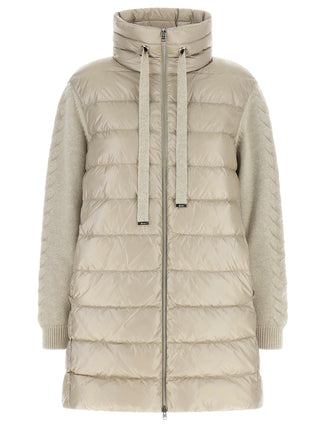 Herno Resort Hybrid Down Jacket