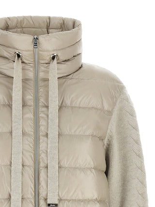 Herno Resort Hybrid Down Jacket