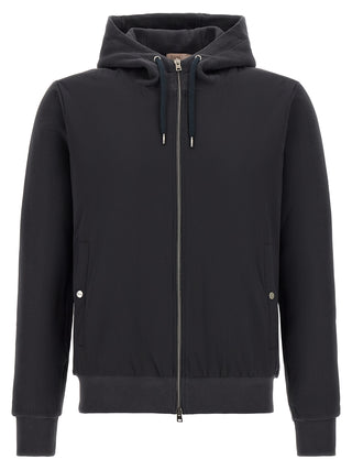 Herno Resort Hybrid Cotton Jacket
