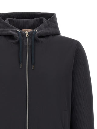 Herno Resort Hybrid Cotton Jacket