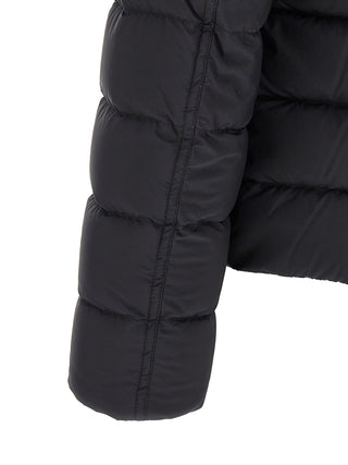 Herno La Denim Quilted Jacket