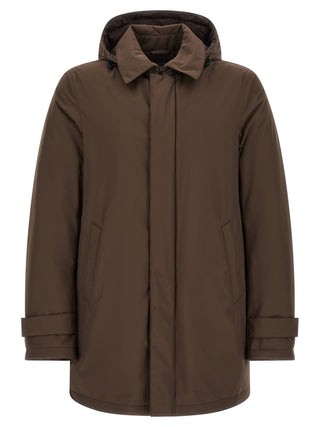 Herno Hooded Parka
