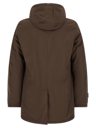Herno Hooded Parka