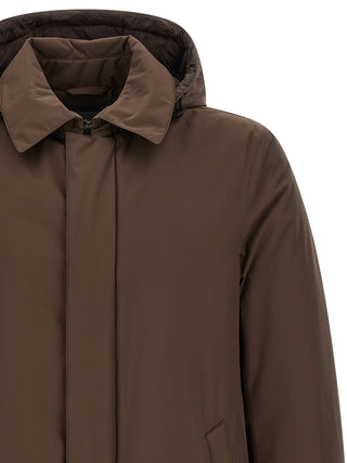 Herno Hooded Parka