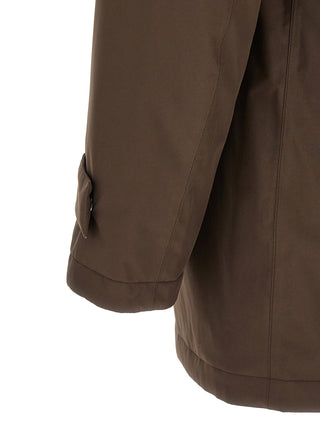 Herno Hooded Parka