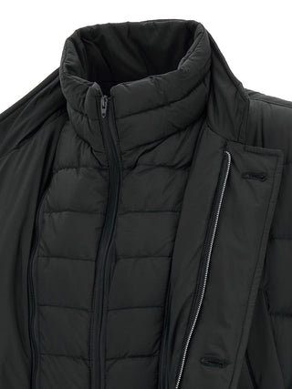 Herno Il Cappotto Down Coat