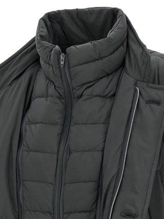 Herno Il Cappotto Down Coat