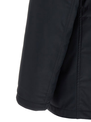 Herno Technical High-Neck Jacket
