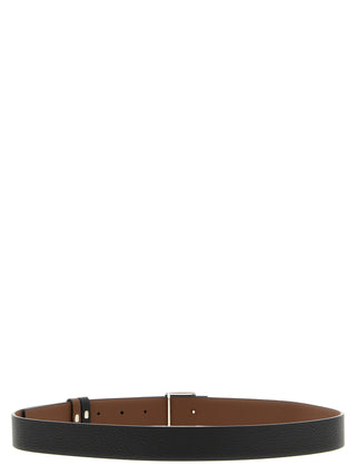 Fendi Multicolor Calfskin Regular Belt